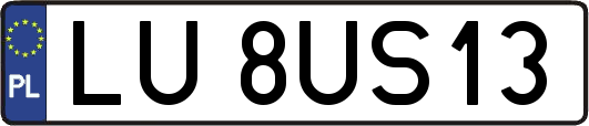 LU8US13
