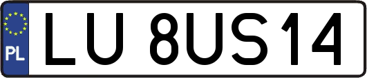 LU8US14