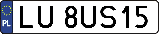 LU8US15