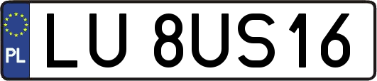 LU8US16