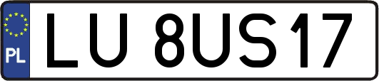 LU8US17