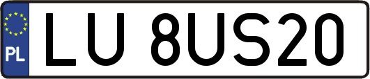 LU8US20