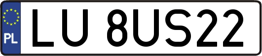 LU8US22