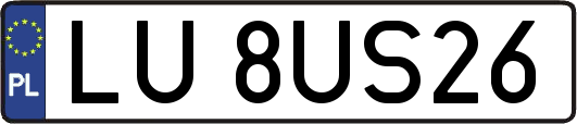 LU8US26