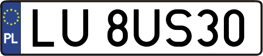 LU8US30