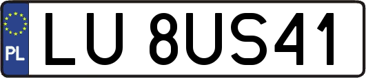 LU8US41