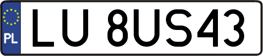 LU8US43
