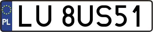 LU8US51