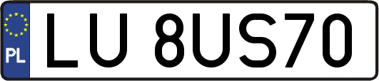 LU8US70