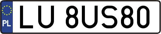 LU8US80