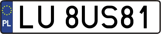 LU8US81