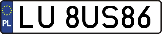 LU8US86