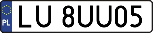 LU8UU05
