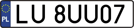 LU8UU07