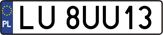 LU8UU13