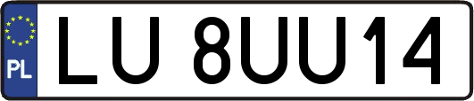 LU8UU14