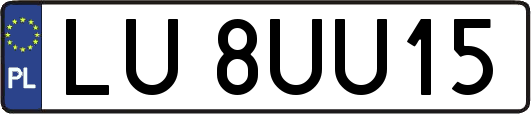 LU8UU15