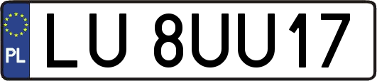 LU8UU17