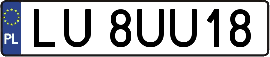 LU8UU18