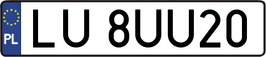 LU8UU20