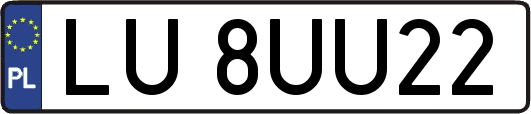 LU8UU22