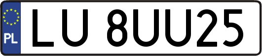 LU8UU25