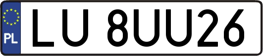 LU8UU26