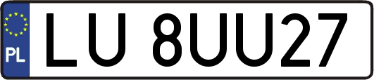 LU8UU27