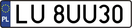 LU8UU30