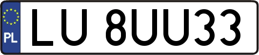 LU8UU33