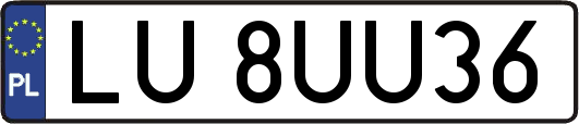 LU8UU36