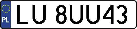 LU8UU43