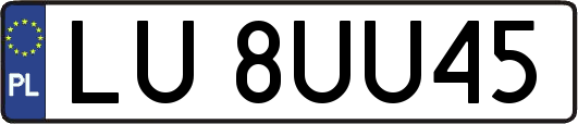 LU8UU45