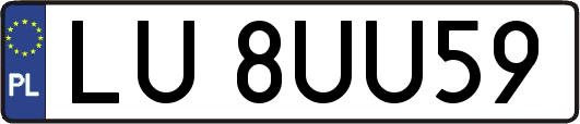 LU8UU59