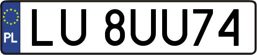 LU8UU74