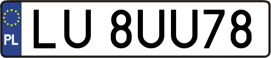 LU8UU78
