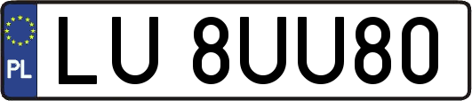 LU8UU80