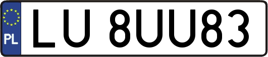 LU8UU83