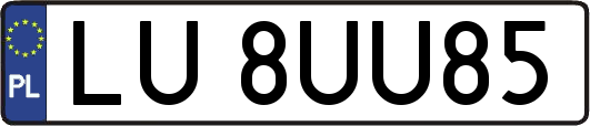 LU8UU85