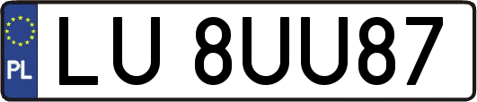 LU8UU87