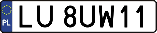LU8UW11