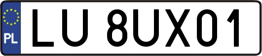 LU8UX01