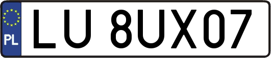 LU8UX07