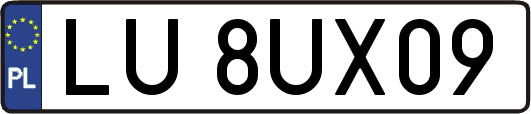 LU8UX09