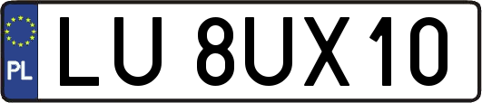 LU8UX10