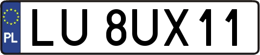 LU8UX11