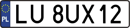 LU8UX12