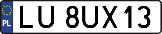 LU8UX13