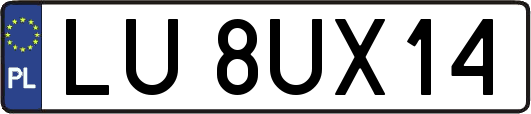 LU8UX14