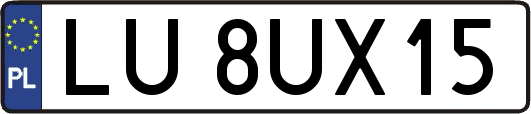 LU8UX15